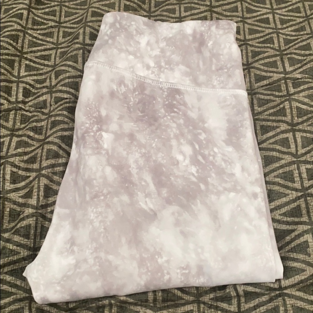 All in motion leggings (from target)